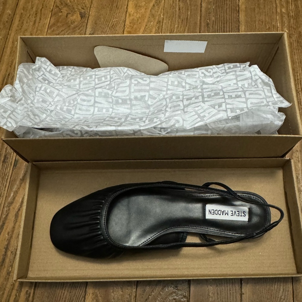 Steve Madden Aliza Sling Back